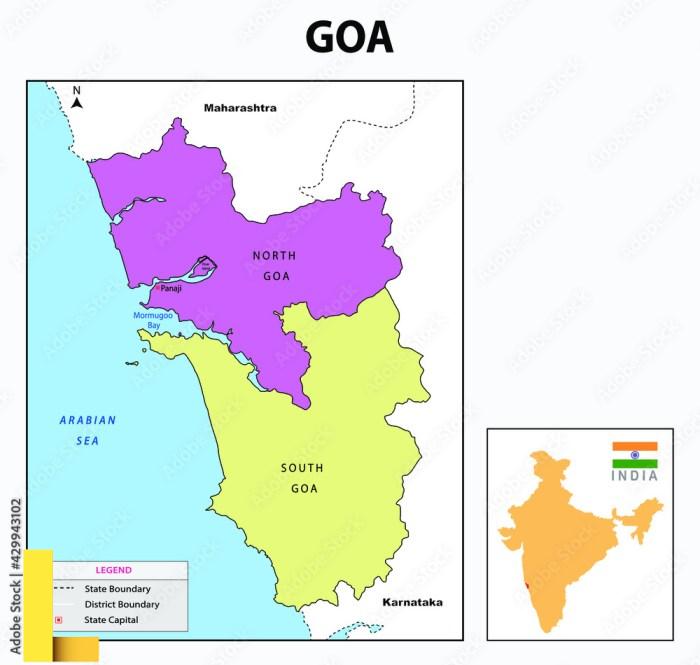 Goa tourism appealing visitors from across the globe