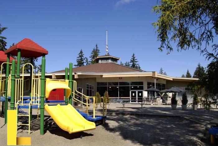 Recreation Center «Mountlake Terrace Recreation Pavillion», reviews and ...