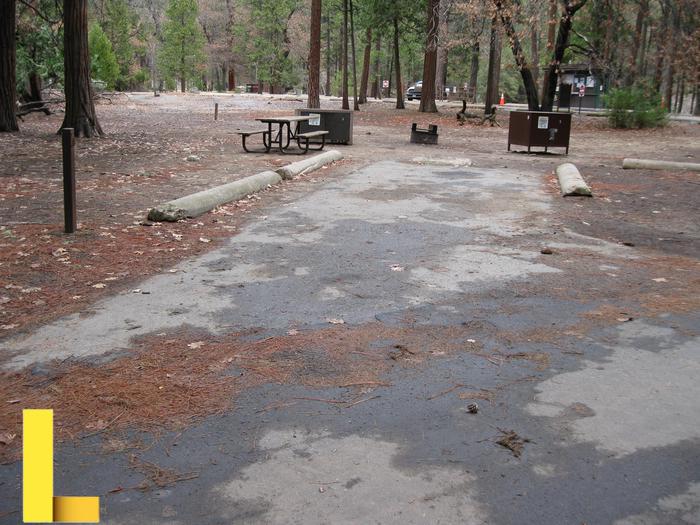 Site 184, Upper Pines Campground - Recreation.gov