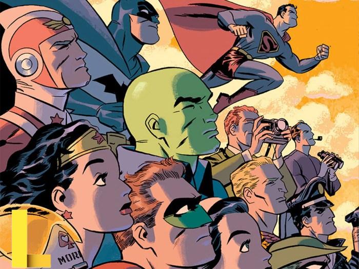 10 Most Iconic Cities Of The DC Universe 10 Most Iconic Cities Of The DC Universe