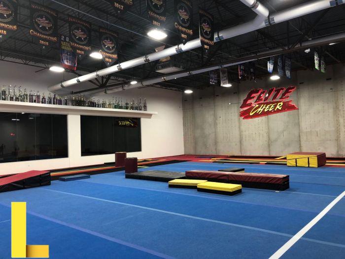 Cheerleading Near Me