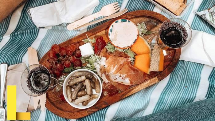 The Amazing Picnic Co offers mystery picnic adventures through Perth