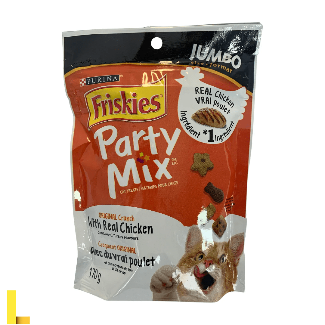 Friskies Party Mix Chicken Crunch 170g – Aiton Drug Co
