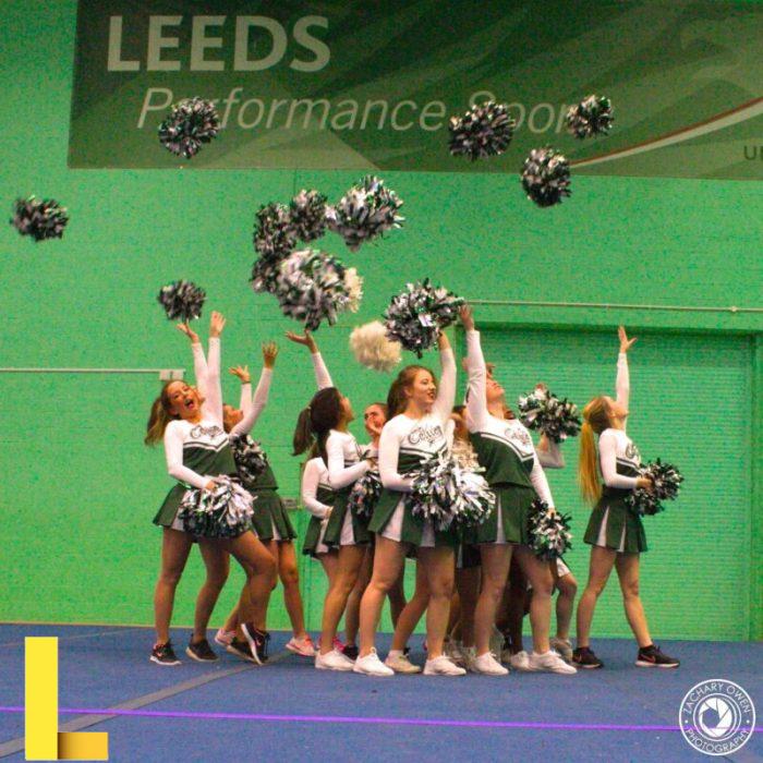 “Cheerleading Near Me” – Life of a postgraduate cheerleader – London ...