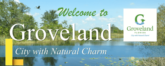 Groveland summer recreation program