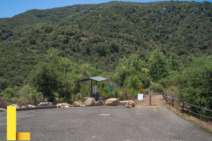 Elfin Forest Recreational Reserve 3.5 Mile Day Hike - Ten Digit Grid Elfin Forest Recreational Reserve 3.5 Mile Day Hike - Ten Digit Grid