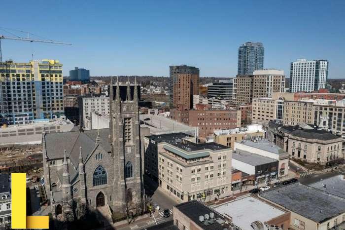 Stamford recreation camp