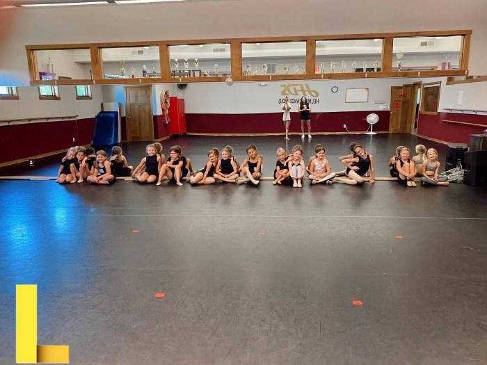 Recreational Dance Classes — Helmer Dance Studio