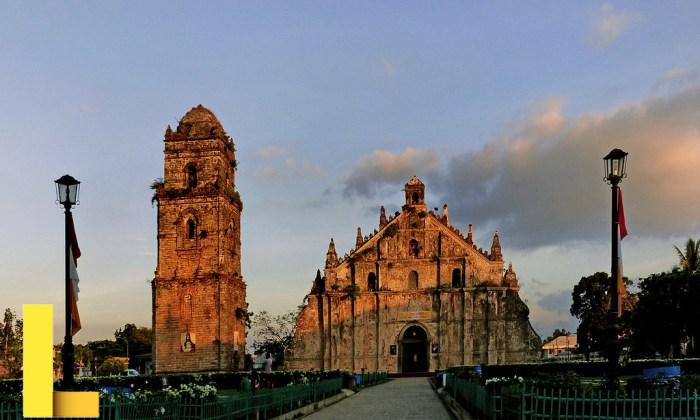 The Paoay Church (also known as the St. Augustine Church )… | Flickr The Paoay Church (also known as the St. Augustine Church )… | Flickr