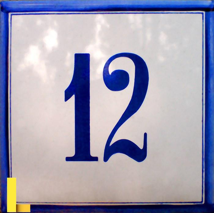 Sun on a semiperfect number | Twelve is a sublime number, a … | Flickr