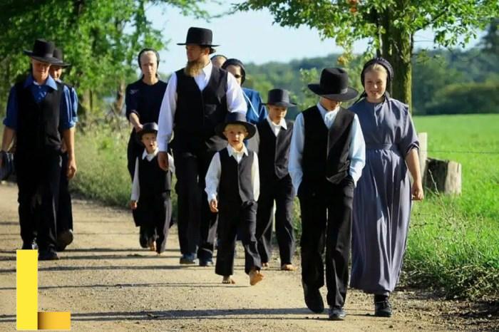 Discovering the Amish Communities in Georgia - Amish Furniture Factory