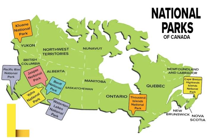 8 Best National Parks in Canada You Need to Visit - YMT Vacations