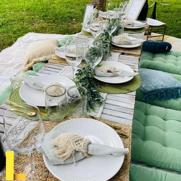 Luxury picnic company near me