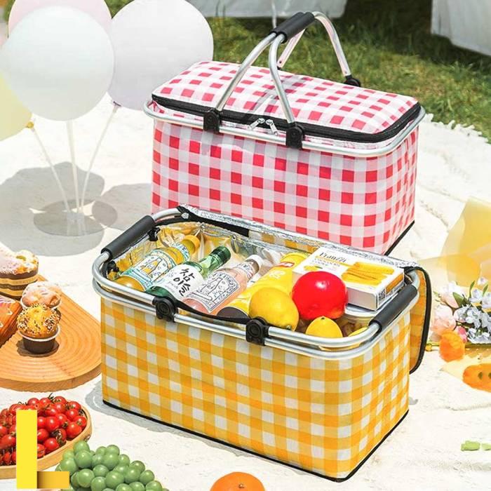 40+ Easy Picnic Food Ideas - A Beautiful Mess