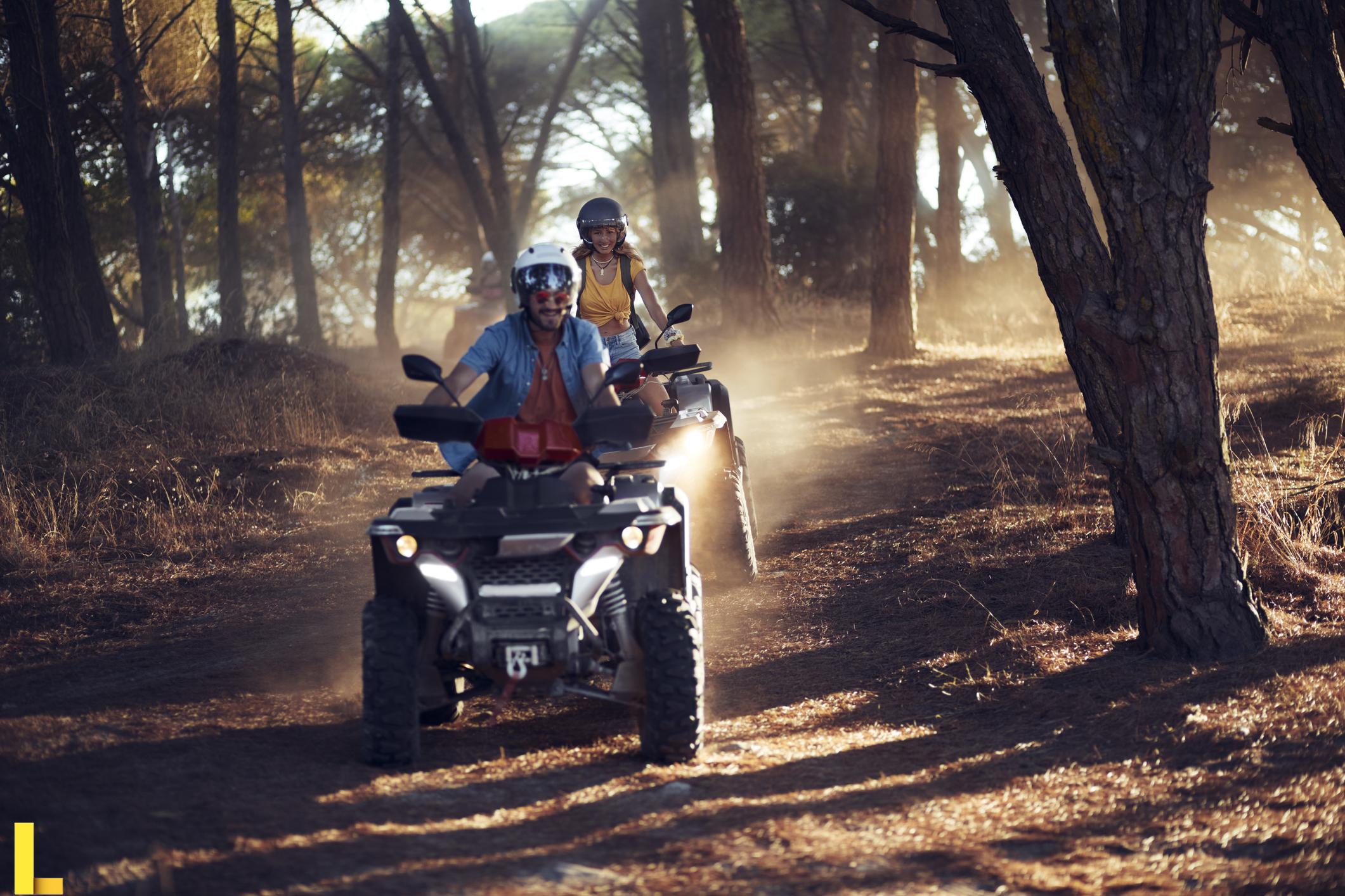 Recreational merchandise loan