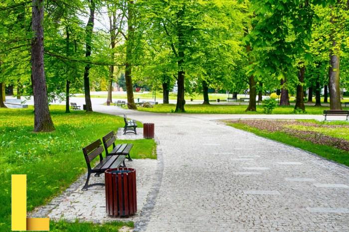 Six Australian parks ranked among world's best | ArchitectureAu