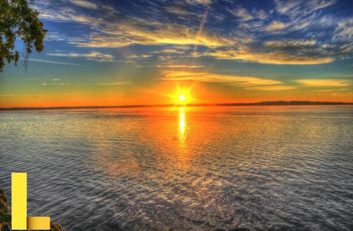 Lake Reflections Free Stock Photo - Public Domain Pictures