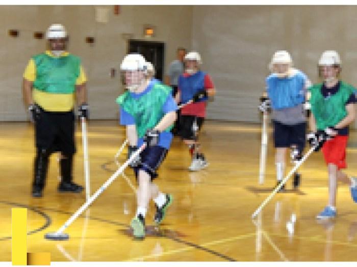 Special needs recreation programs