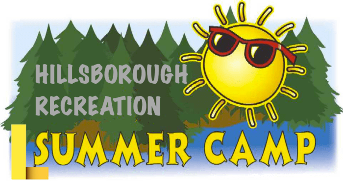 Hillsborough nj recreation summer camp
