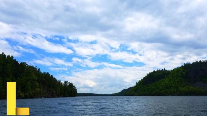 About The Boundary Waters Canoe Area Wilderness – Clearwater Outfitters ...