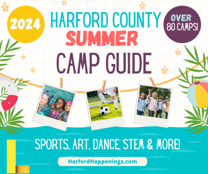 Howard county recreation and parks summer camps