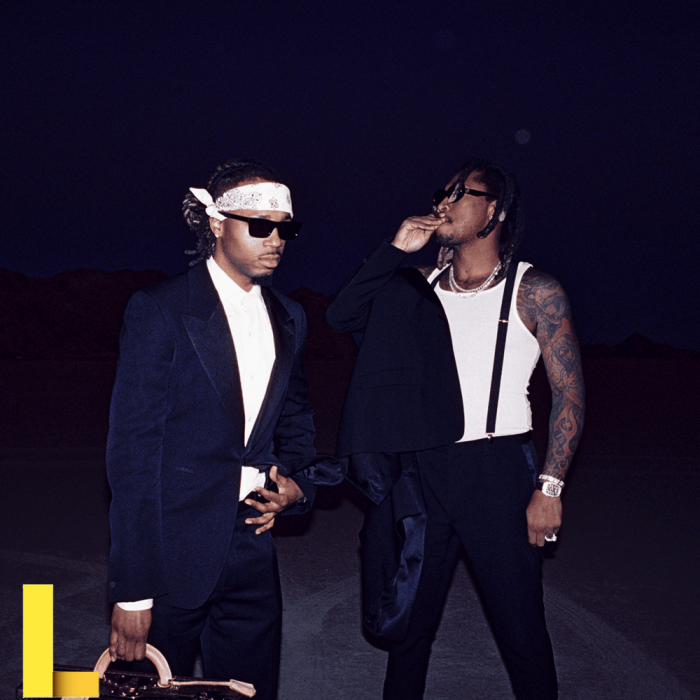 Here's Every Future Album Cover, Ranked Worst to Best - LEVEL Man