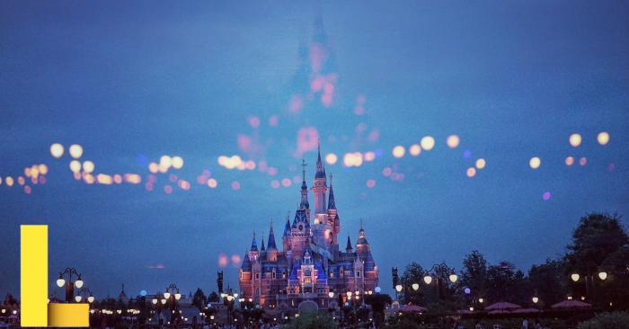 Disney City Wallpapers Top Free Disney City Backgrounds Wallpaperaccess ...