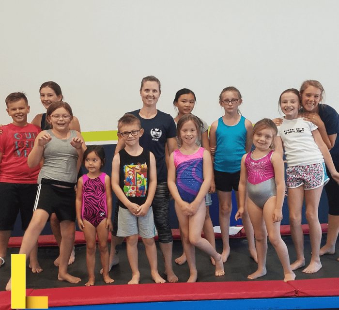Recreational Gymnastics | Fun Classes For All Ages at Empire Gymnastics
