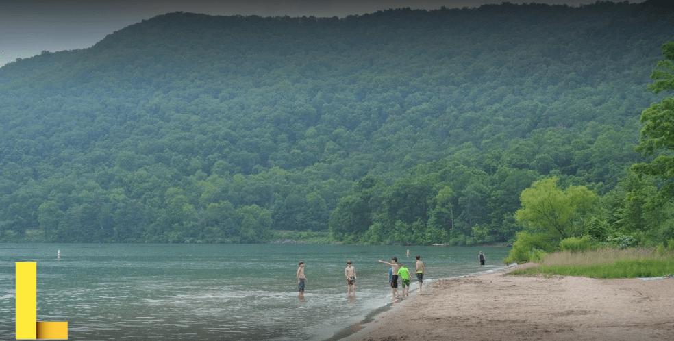 Bolar mountain recreation area