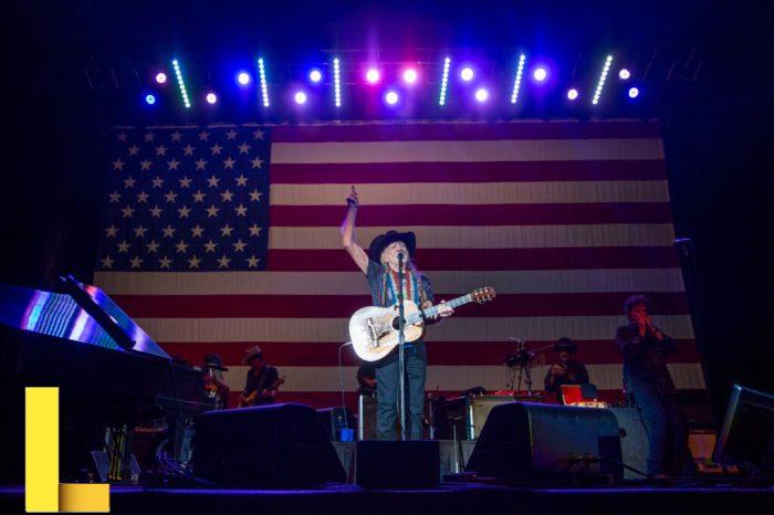 Willie nelson 4th july picnic