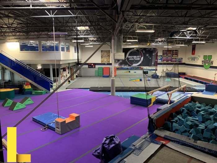 Join us for Open Gym!