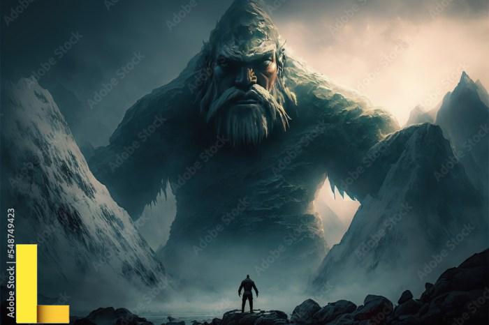 Hill Giant | Fantasy creatures, Fantasy monster, Fantasy giant