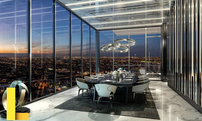 I 50 grattacieli più lussuosi al mondo - Wired