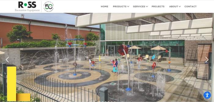 Inspiring Recreation Website Design Examples to Explore