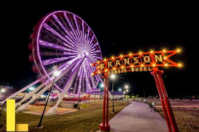 August Events in Branson