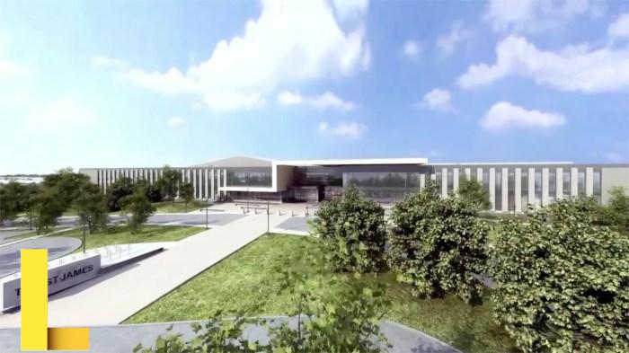 James City County Recreation Center