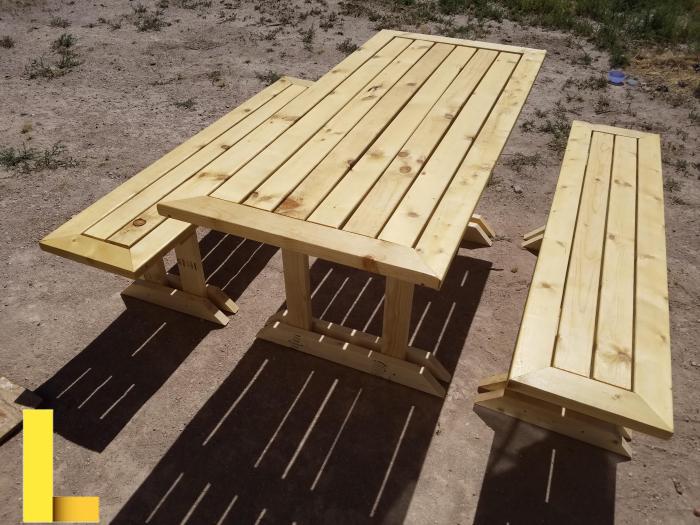 Backyard creations picnic table