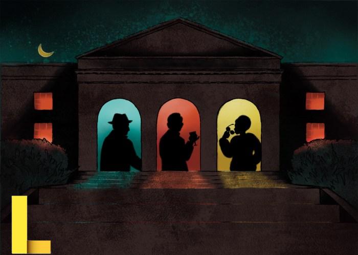 Murder Mystery Fundraiser at the Delaware Art Museum - Delaware Art Museum