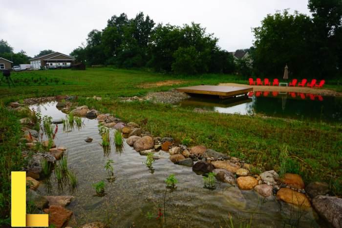 Recreation ponds