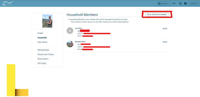WAIVER FORM - FOR ALL ACTIVITIES | PDF