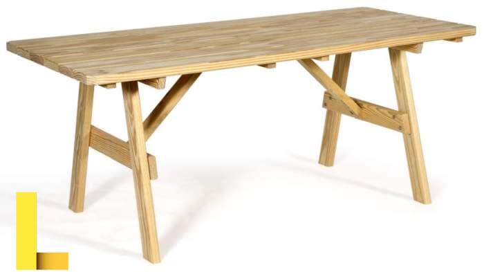 6 Foot Picnic Table 6 Foot Picnic Table