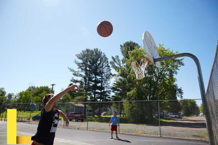 Examples of recreational activities