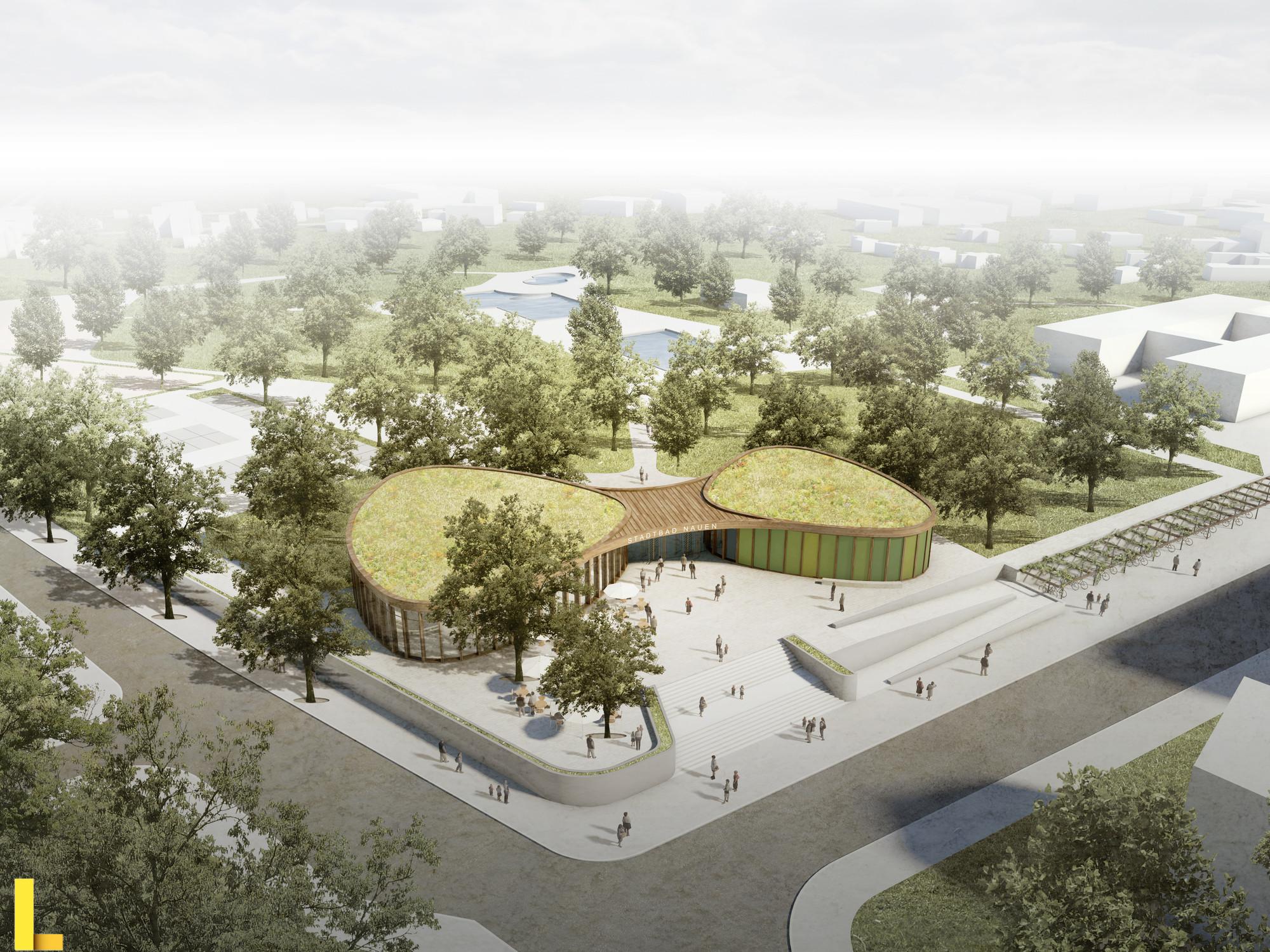 Recreation Center | Tag | ArchDaily
