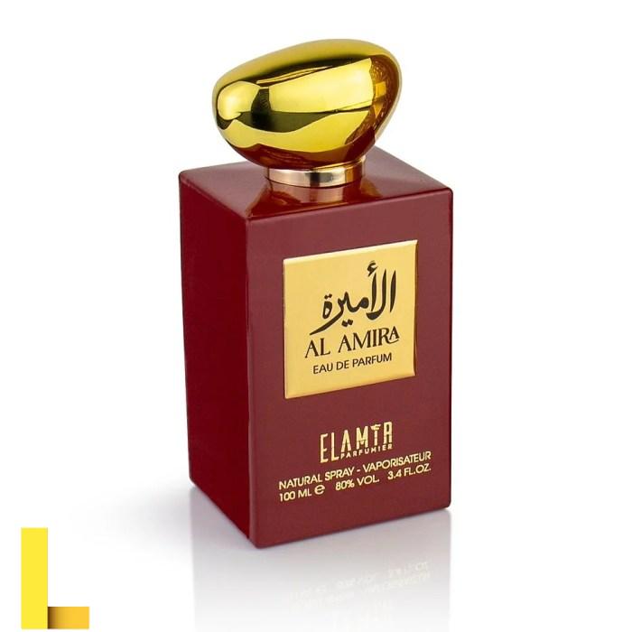 Al Amira El Amir Eau de Parfum Unisex 100ml Al Amira El Amir Eau de Parfum Unisex 100ml