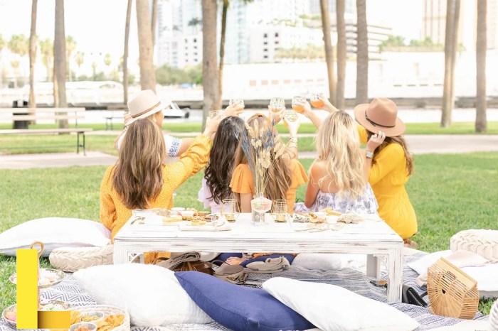 Tampa picnic company | The Curated Picnic Co