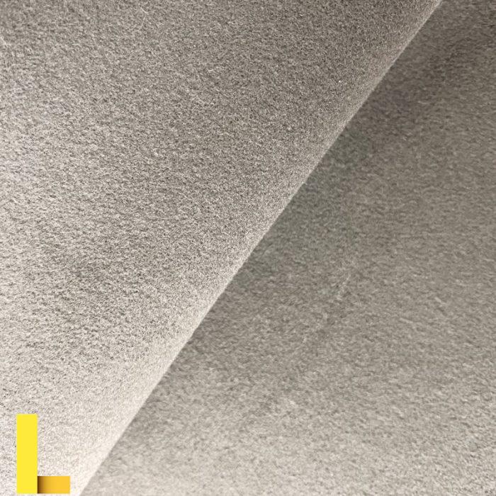 Plush recreational coatings