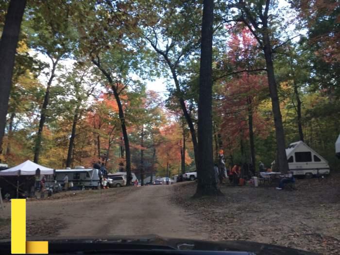 Metamora-Hadley Recreation Area Camping | Metamora, MI