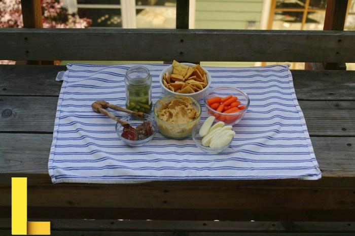 Picnic at home - Justinsomnia