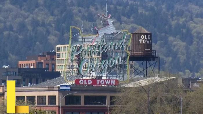 Portland parks and recreation summer camps