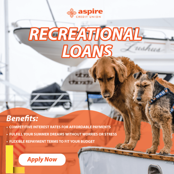 Recreational Loans